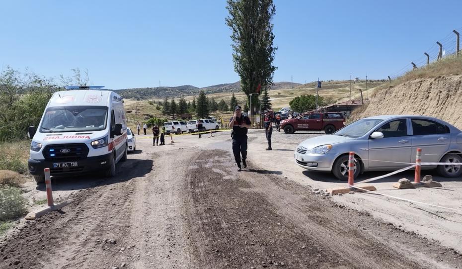 Kırıkkale’de Mühimmat Deposu Patlaması: 2 Ölü ve Bir Yaralı