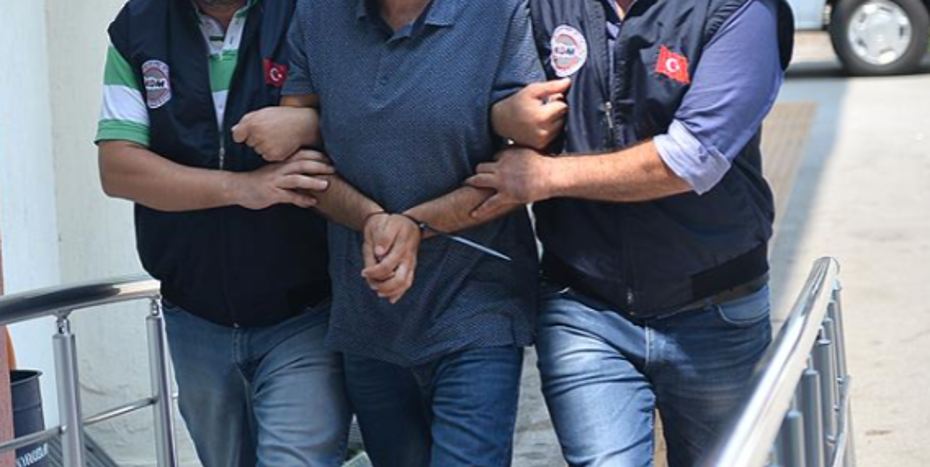 FETÖ Üyesi İki Şüpheli Yunanistan Sınırında Yakalandı