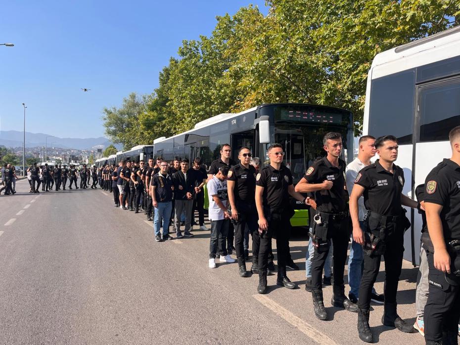 Yasaklı Bahis ve Kumar Çetesine Dev Operasyon: 119 Gözaltı ve Milyar Dolarlık İşlem Hacmi