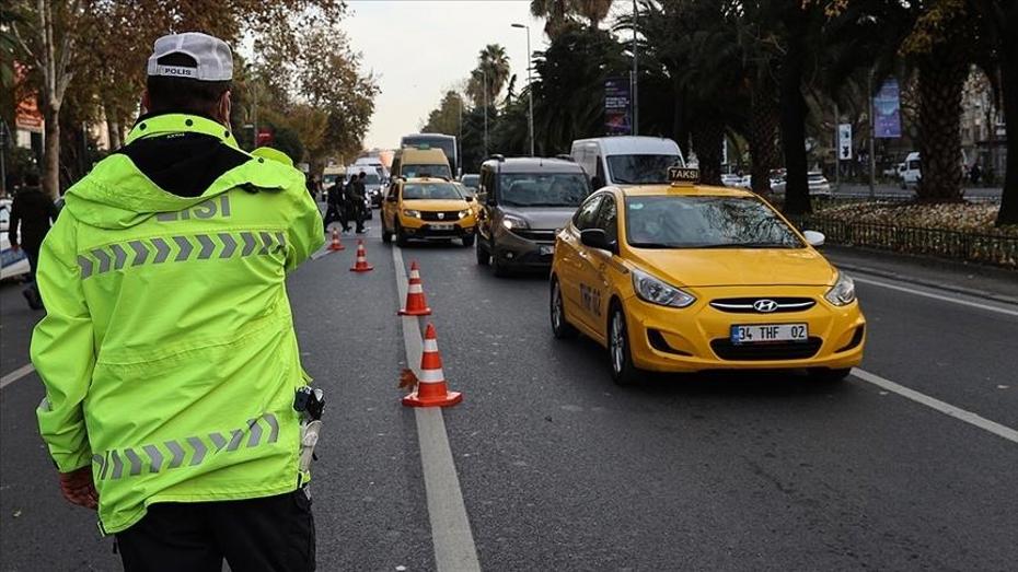 İstanbul'da Trafik Akışında Geçici Kısıtlamalar ve Alternatif Güzergahlar