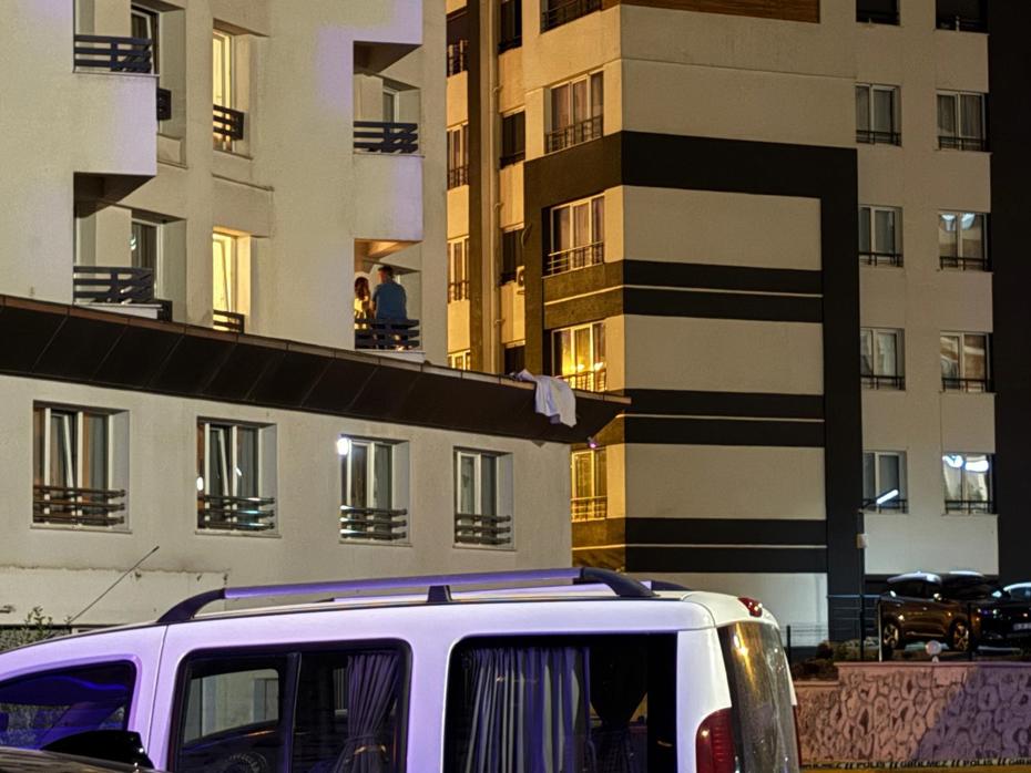 Kayseri’de kadın cinayeti: Otelin 5’inci katından aşağı attı