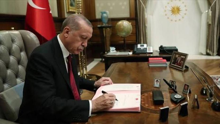 Türkiye'de 10 Üniversiteye Yeni Rektör Atamaları Gerçekleştirildi