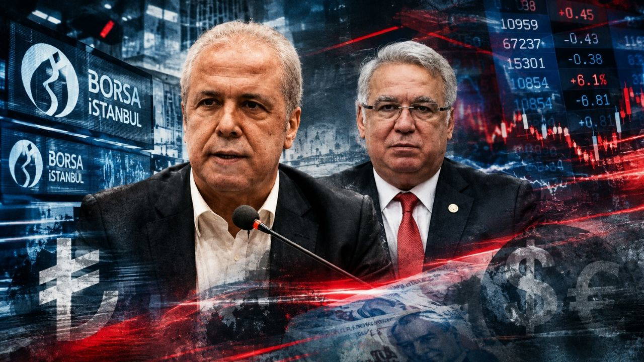Eski Bakan ve Eşi Hakkında 'Fon' İddiaları Siyasette Gerginlik Yarattı