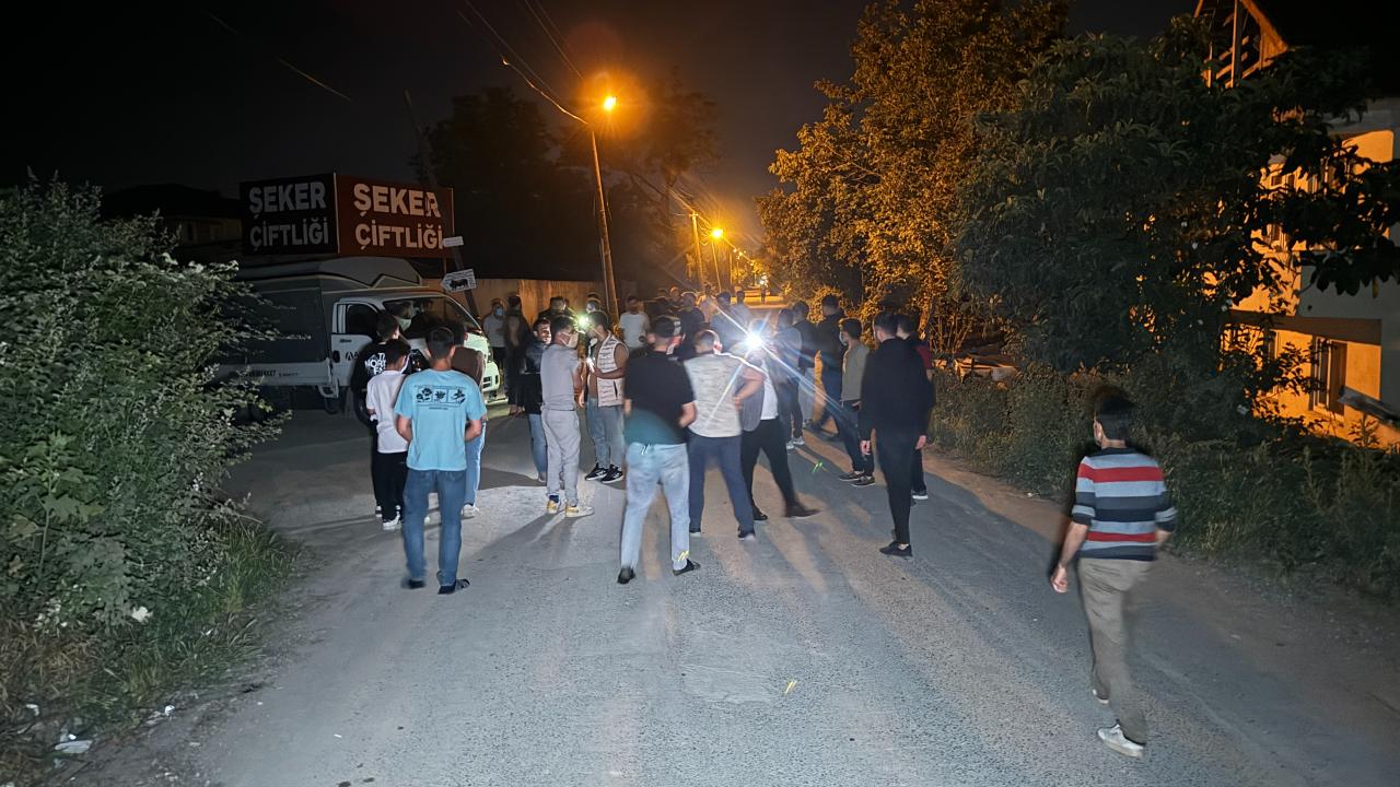 Sakarya Nehri'nde koku alarmı - Son dakika haber