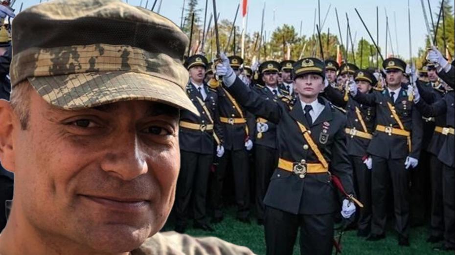 Albay Mustafa Alper Topsakal'ın ihraç kararı geri alındı