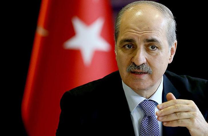 Numan Kurtulmuş'un anayasal sözleri tüm hafta sonu gündemdeydi! Ne düşünüyorsun?