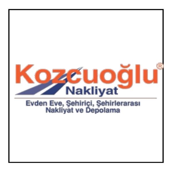 Kozcuoğlu İstanbul Evden Eve Nakliyat