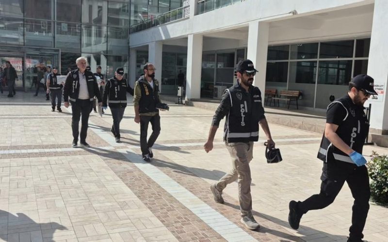 Eskişehir Tepebaşı Belediyesi'ne yolsuzluk operasyonu. 60 gözaltı kararı