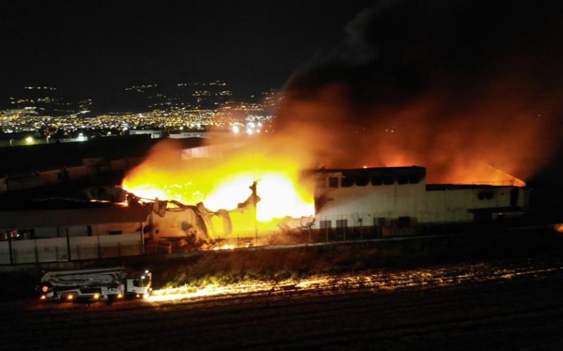Kahramanmaraş'ta Tekstil Fabrikasında Yananman ve Güvenlik Önlemleri