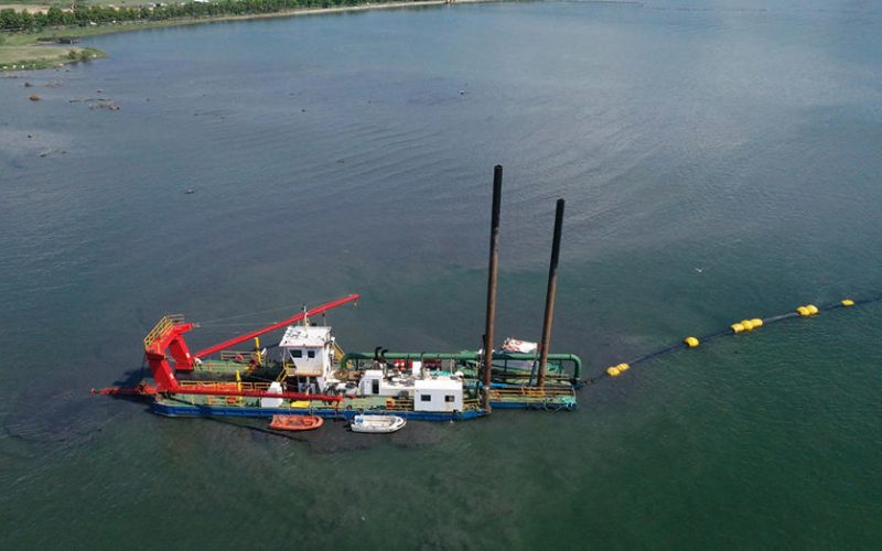 İzmit Körfezi'ndeki dip çamuru iddiasına ilişkin resmi açıklama
