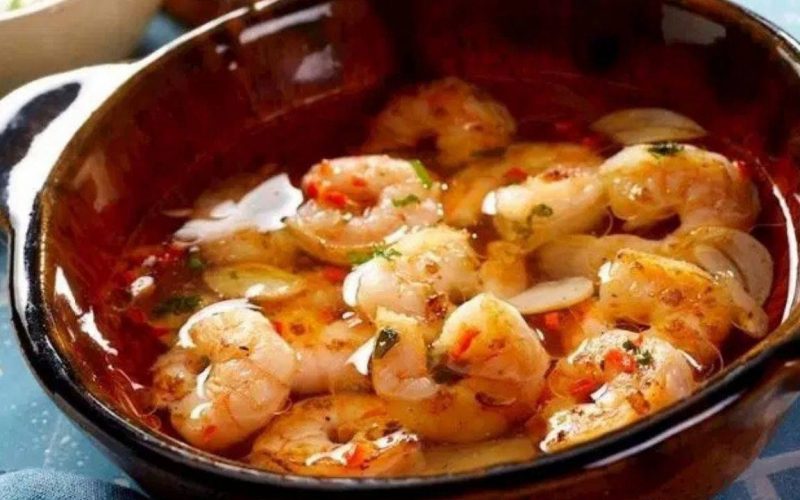 İspanyol Mutfağından Benzersiz Lezzet: Gambas al Ajillo Tarifinin Sırları