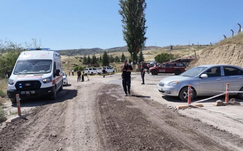 Kırıkkale’de Mühimmat Deposu Patlaması: 2 Ölü ve Bir Yaralı