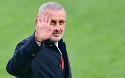 TFF Başkanı Hacıosmanoğlu'ndan istifa sorusuna flaş yanıt: "Neden istifa edeyim, antrenör müyüm?"