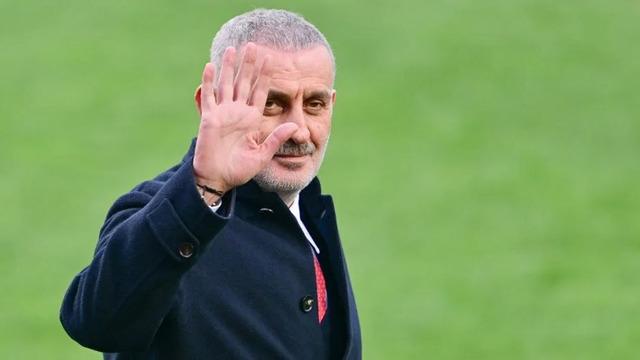TFF Başkanı Hacıosmanoğlu'ndan istifa sorusuna flaş yanıt: "Neden istifa edeyim, antrenör müyüm?"