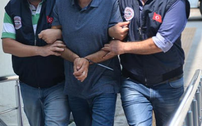 FETÖ Üyesi İki Şüpheli Yunanistan Sınırında Yakalandı