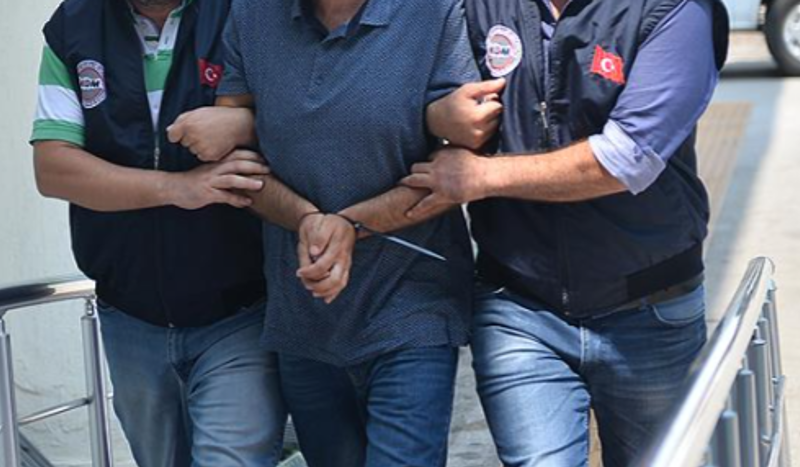 FETÖ Üyesi İki Şüpheli Yunanistan Sınırında Yakalandı