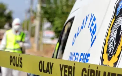 Hatay'da Korkutucu Olay: Ağaçta Asılı Erkek Cesedi Keşfedildi