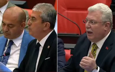 TBMM'de 'FETÖ'nün siyasi ayağı' tartışması: 'Anadolu'da sıvacı, boyacı FETÖ'cü çıktı da hiç milletvekili, bakan yok mu?'