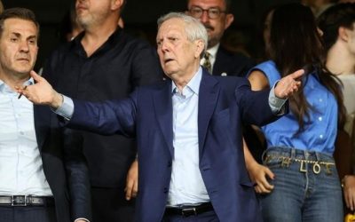 Aziz Yıldırım Onu İstemedi! Saran'ın Beğenisi Spor Camiasında Gündem Oldu