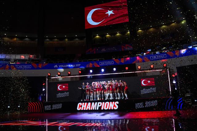 Filenin Sultanları'nın büyük zafer coşkusu 🇹🇷