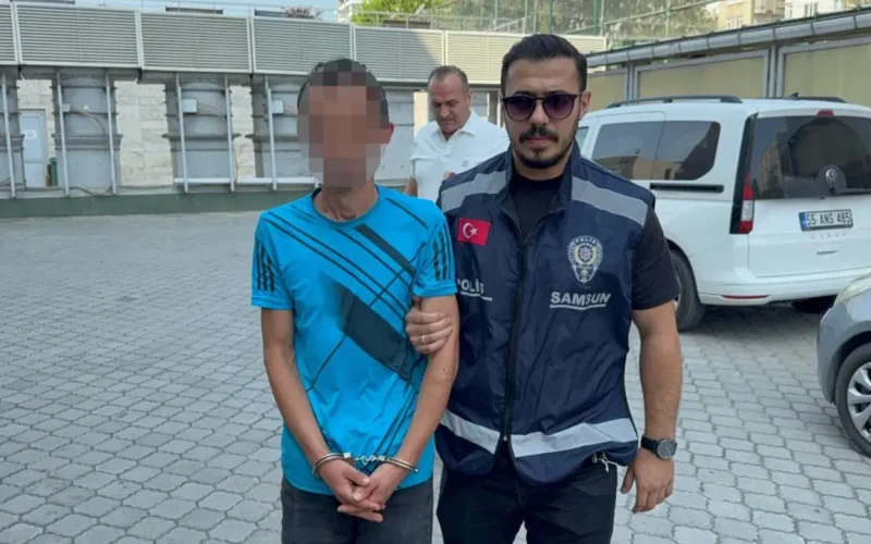 Kumsalda güneşlenen kadına cinsel taciz iddiası: Gözaltına alındı