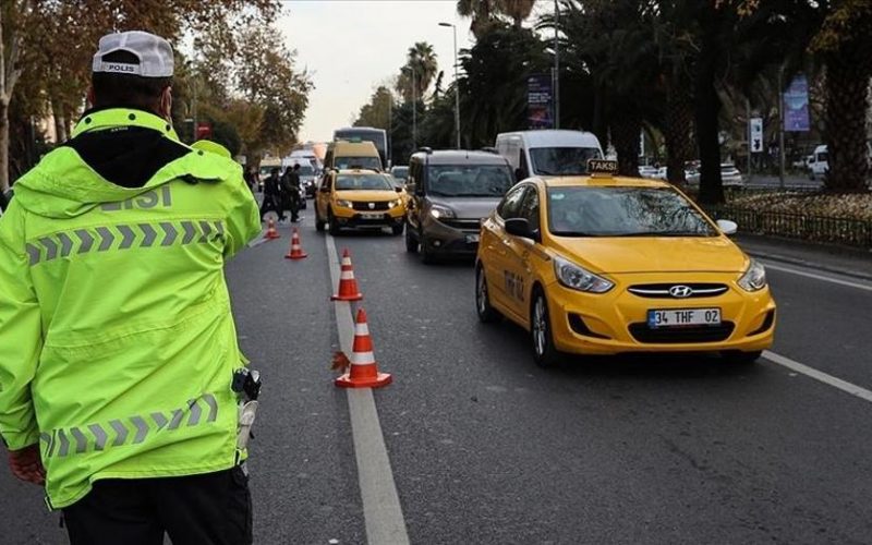 İstanbul'da Trafik Akışında Geçici Kısıtlamalar ve Alternatif Güzergahlar