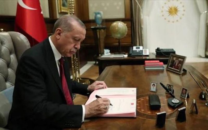 Türkiye'de 10 Üniversiteye Yeni Rektör Atamaları Gerçekleştirildi