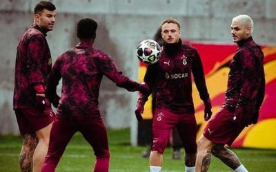 Galatasaray'dan Sürpriz Geri Dönüş Hamlesi! Noa Lang'ı Tekrar Kadroya Katmaya Hazırlanıyorlar