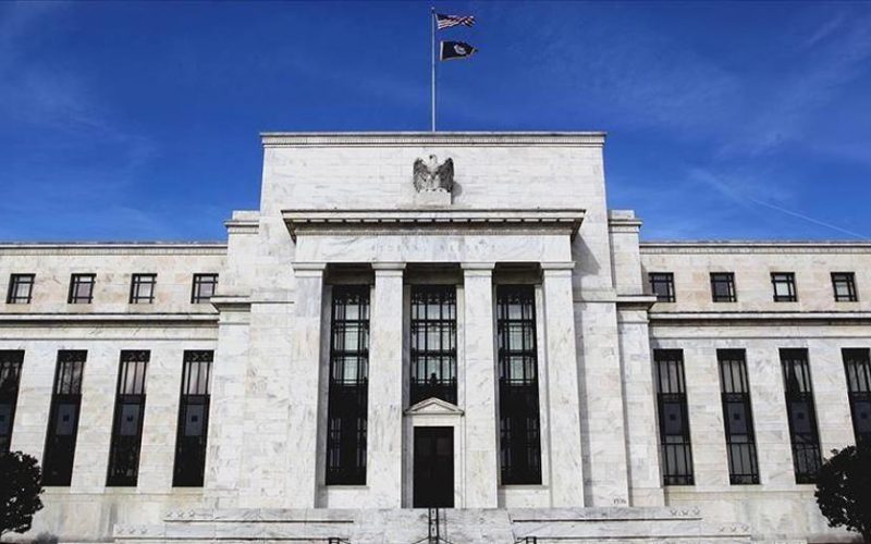 ABD Merkez Bankası Faiz Oranını Sabit Tuttu