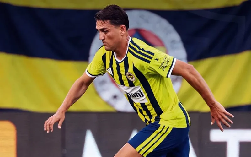 Cengiz Ünder, Çorum FK ile Anlaştı: Yeni Takımıyla Süper Lig’e Dönüş Yapıyor