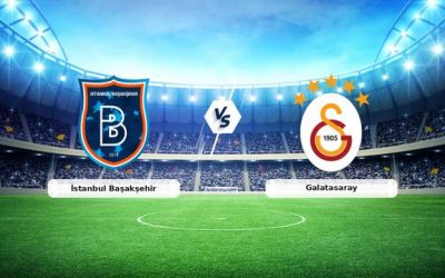 İstanbul Başakşehir - Galatasaray Maçı Özeti ve Tüm Önemli Anlar