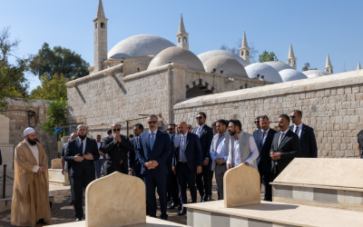 Bakan Fidan'ın Suriye Ziyareti ve Bölgesel Gelişmeler