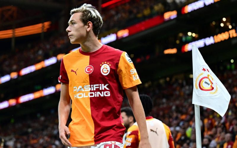 Aleksey Batrakov'dan Galatasaray yanıtı: 'Hayalimi gerçekleştirdim'