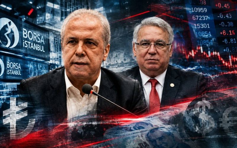 Eski Bakan ve Eşi Hakkında 'Fon' İddiaları Siyasette Gerginlik Yarattı